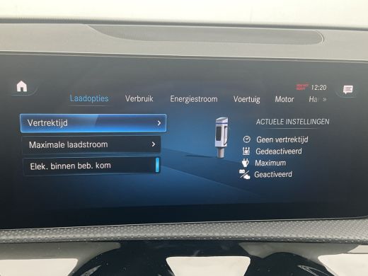 Mercedes A-Klasse 250 e AMG Line Pano Sfeerverl Stoelverw Nav/Cam Plug-in 13496KM! ActivLease financial lease