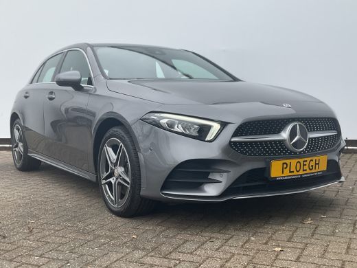 Mercedes A-Klasse 250 e AMG Line Pano Sfeerverl Stoelverw Nav/Cam Plug-in 13496KM! ActivLease financial lease