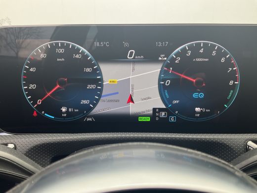 Mercedes A-Klasse 250 e AMG Line Pano Sfeerverl Stoelverw Nav/Cam Plug-in 13496KM! ActivLease financial lease