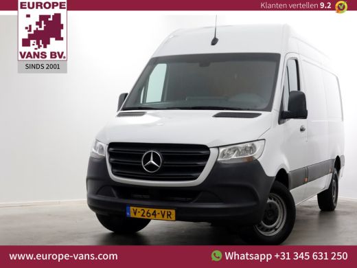 Mercedes Sprinter 316 CDI 163pk E6 RWD L2H2 Airco/Standkachel/230V/Trekhaak 3500kg 02-2019 Mercedes Sprinter 316 CDI 163pk E6 RWD L2H2 Airco/Standkachel/230V/Trekhaak 3500kg 02-2019