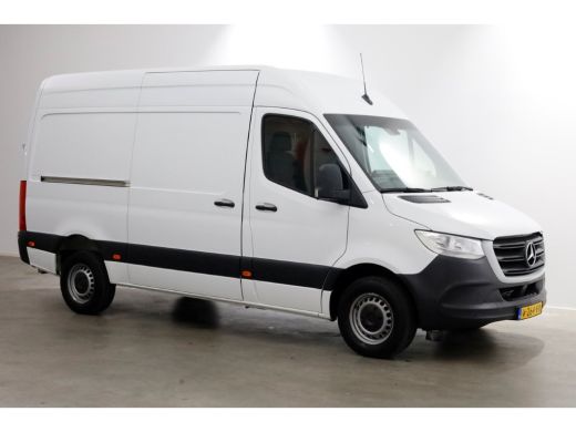Mercedes Sprinter 316 CDI 163pk E6 RWD L2H2 Airco/Standkachel/230V/Trekhaak 3500kg 02-2019 ActivLease financial lease