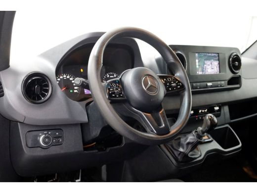 Mercedes Sprinter 316 CDI 163pk E6 RWD L2H2 Airco/Standkachel/230V/Trekhaak 3500kg 02-2019 ActivLease financial lease