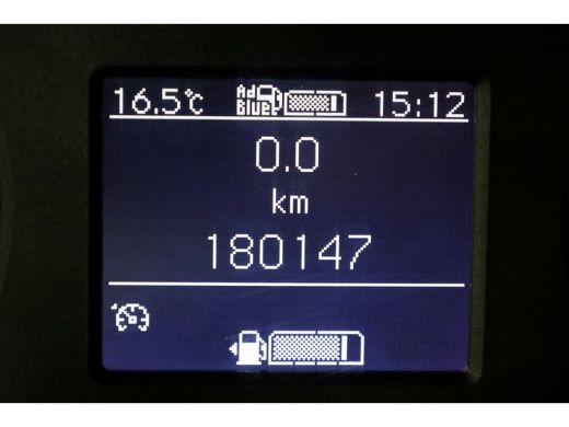 Mercedes Sprinter 316 CDI 163pk E6 RWD L2H2 Airco/Standkachel/230V/Trekhaak 3500kg 02-2019 ActivLease financial lease