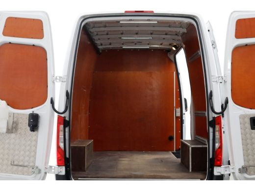 Mercedes Sprinter 316 CDI 163pk E6 RWD L2H2 Airco/Standkachel/230V/Trekhaak 3500kg 02-2019 ActivLease financial lease