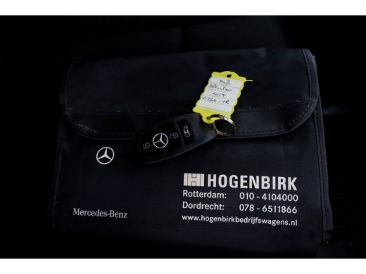 Mercedes Sprinter 316 CDI 163pk E6 RWD L2H2 Airco/Standkachel/230V/Trekhaak 3500kg 02-2019 ActivLease financial lease