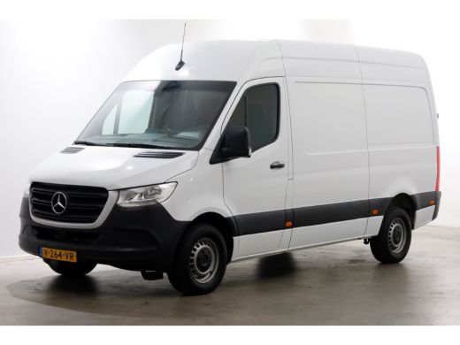 Mercedes Sprinter 316 CDI 163pk E6 RWD L2H2 Airco/Standkachel/230V/Trekhaak 3500kg 02-2019 ActivLease financial lease