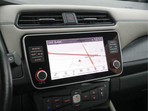 Nissan Leaf N-Connecta 40 kWh (INCL-BTW)  Aut. *ADAPTIVE-CRUISE | NAVI-FULLMAP | SURROUND-VIEW | CARPLAY | KE... ActivLease financial lease