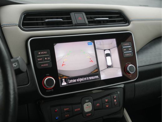 Nissan Leaf N-Connecta 40 kWh (INCL-BTW)  Aut. *ADAPTIVE-CRUISE | NAVI-FULLMAP | SURROUND-VIEW | CARPLAY | KE... ActivLease financial lease