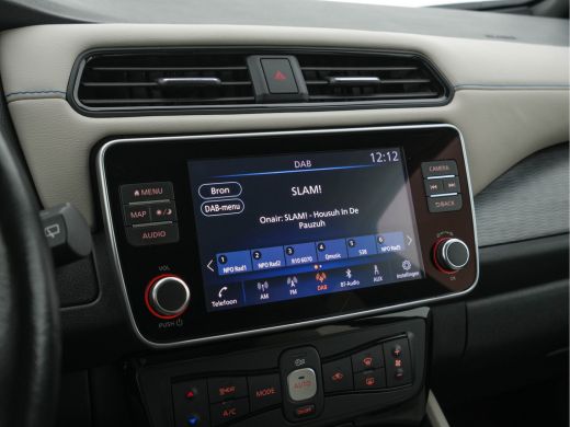 Nissan Leaf N-Connecta 40 kWh (INCL-BTW)  Aut. *ADAPTIVE-CRUISE | NAVI-FULLMAP | SURROUND-VIEW | CARPLAY | KE... ActivLease financial lease