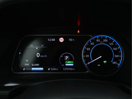 Nissan Leaf N-Connecta 40 kWh (INCL-BTW)  Aut. *ADAPTIVE-CRUISE | NAVI-FULLMAP | SURROUND-VIEW | CARPLAY | KE... ActivLease financial lease