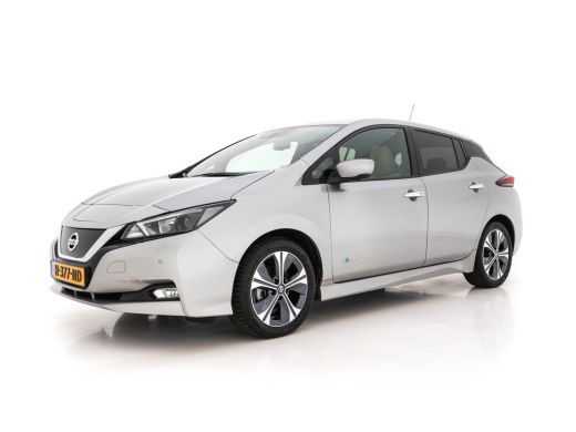 Nissan Leaf N-Connecta 40 kWh (INCL-BTW)  Aut. *ADAPTIVE-CRUISE | NAVI-FULLMAP | SURROUND-VIEW | CARPLAY | KE... ActivLease financial lease