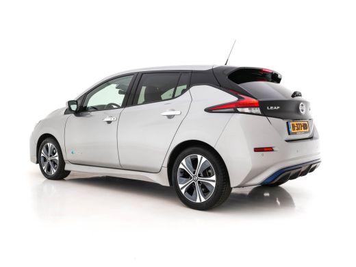 Nissan Leaf N-Connecta 40 kWh (INCL-BTW)  Aut. *ADAPTIVE-CRUISE | NAVI-FULLMAP | SURROUND-VIEW | CARPLAY | KE... ActivLease financial lease