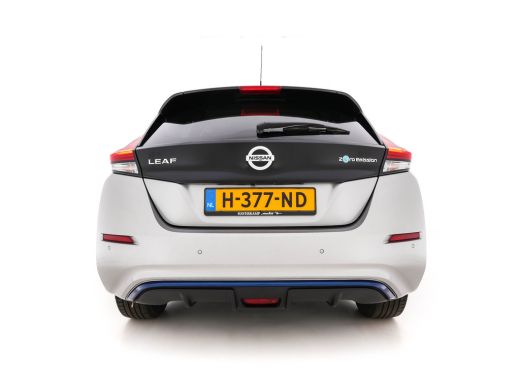 Nissan Leaf N-Connecta 40 kWh (INCL-BTW)  Aut. *ADAPTIVE-CRUISE | NAVI-FULLMAP | SURROUND-VIEW | CARPLAY | KE... ActivLease financial lease