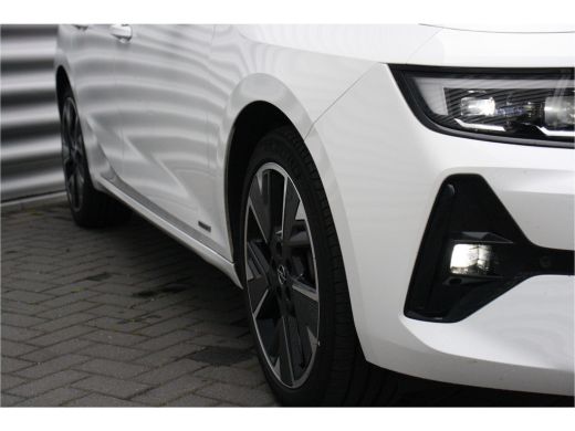 Opel Astra Electric ELECTRIC 54 KWH 157PK GS / NAVI / LEDER / CLIMA / LED / PDC / 18" LMV / CAMERA / KEYLESS... ActivLease financial lease