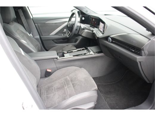 Opel Astra Electric ELECTRIC 54 KWH 157PK GS / NAVI / LEDER / CLIMA / LED / PDC / 18" LMV / CAMERA / KEYLESS... ActivLease financial lease