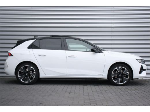 Opel Astra Electric ELECTRIC 54 KWH 157PK GS / NAVI / LEDER / CLIMA / LED / PDC / 18" LMV / CAMERA / KEYLESS... ActivLease financial lease