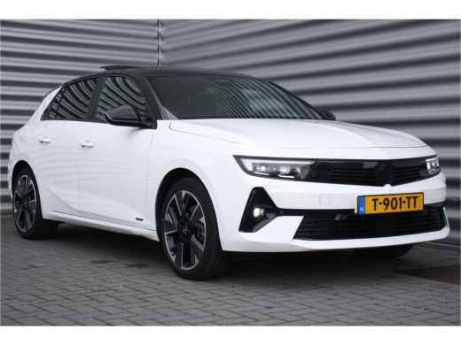 Opel Astra Electric ELECTRIC 54 KWH 157PK GS / NAVI / LEDER / CLIMA / LED / PDC / 18" LMV / CAMERA / KEYLESS... ActivLease financial lease