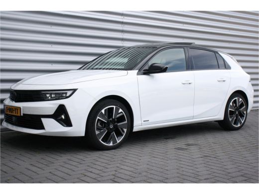 Opel Astra Electric ELECTRIC 54 KWH 157PK GS / NAVI / LEDER / CLIMA / LED / PDC / 18" LMV / CAMERA / KEYLESS... ActivLease financial lease