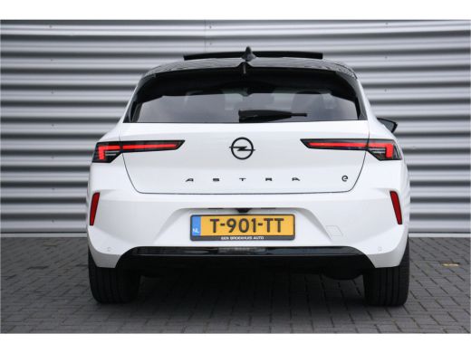 Opel Astra Electric ELECTRIC 54 KWH 157PK GS / NAVI / LEDER / CLIMA / LED / PDC / 18" LMV / CAMERA / KEYLESS... ActivLease financial lease