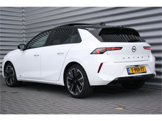 Opel Astra Electric ELECTRIC 54 KWH 157PK GS / NAVI / LEDER / CLIMA / LED / PDC / 18" LMV / CAMERA / KEYLESS... ActivLease financial lease