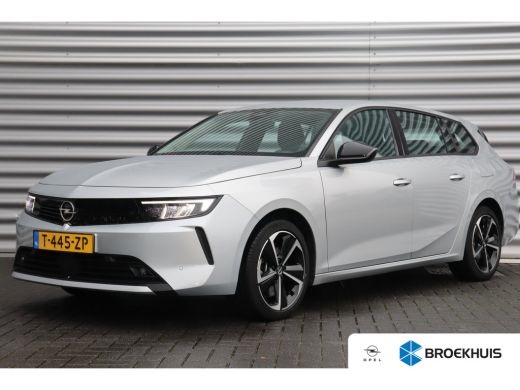 Opel Astra Sports Tourer Opel 1.6 TURBO 180PK HYBRID AUTOMAAT / NAVI / CLIMA / LED / PDC / 17" LMV / BLUETOO... Opel Astra Sports Tourer Opel 1.6 TURBO 180PK HYBRID AUTOMAAT / NAVI / CLIMA / LED / PDC / 17" LMV / BLUETOO...
