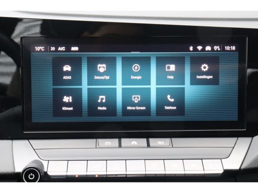 Opel Astra Sports Tourer Opel 1.6 TURBO 180PK HYBRID AUTOMAAT / NAVI / CLIMA / LED / PDC / 17" LMV / BLUETOO... ActivLease financial lease