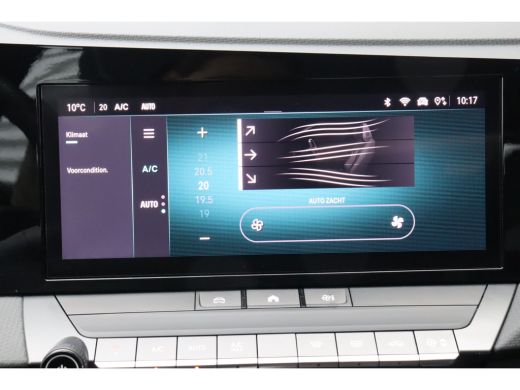 Opel Astra Sports Tourer Opel 1.6 TURBO 180PK HYBRID AUTOMAAT / NAVI / CLIMA / LED / PDC / 17" LMV / BLUETOO... ActivLease financial lease