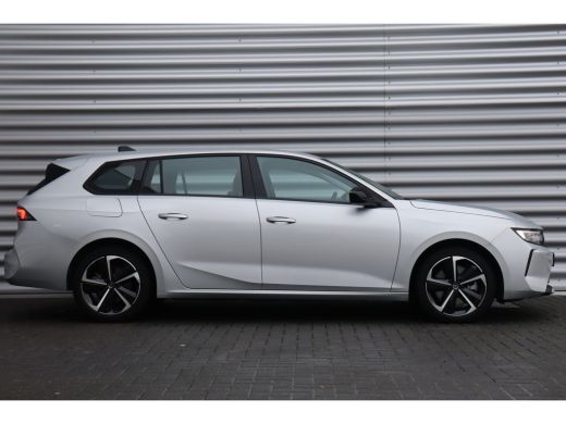 Opel Astra Sports Tourer Opel 1.6 TURBO 180PK HYBRID AUTOMAAT / NAVI / CLIMA / LED / PDC / 17" LMV / BLUETOO... ActivLease financial lease
