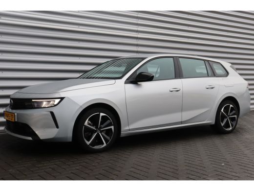 Opel Astra Sports Tourer Opel 1.6 TURBO 180PK HYBRID AUTOMAAT / NAVI / CLIMA / LED / PDC / 17" LMV / BLUETOO... ActivLease financial lease
