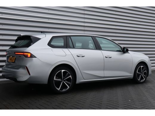 Opel Astra Sports Tourer Opel 1.6 TURBO 180PK HYBRID AUTOMAAT / NAVI / CLIMA / LED / PDC / 17" LMV / BLUETOO... ActivLease financial lease