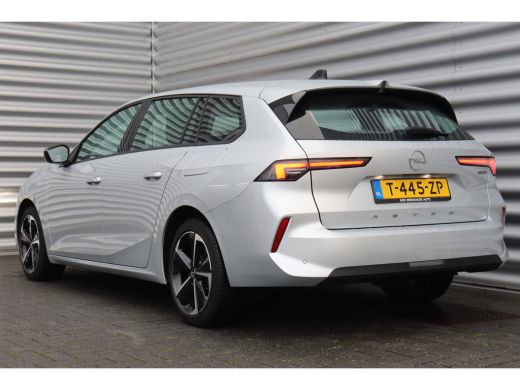 Opel Astra Sports Tourer Opel 1.6 TURBO 180PK HYBRID AUTOMAAT / NAVI / CLIMA / LED / PDC / 17" LMV / BLUETOO... ActivLease financial lease