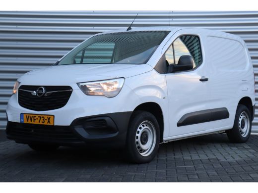 Opel Combo 1.5D 100PK L1H1 EDITION / NAVI / AIRCO / LED / PDC / BLUETOOTH / CRUISECONTROL / NIEUW / DIRECT L...