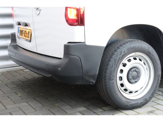 Opel Combo 1.5D 100PK L1H1 EDITION / NAVI / AIRCO / LED / PDC / BLUETOOTH / CRUISECONTROL / NIEUW / DIRECT L... ActivLease financial lease