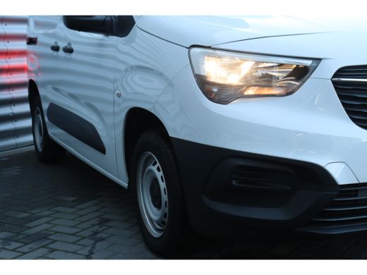 Opel Combo 1.5D 100PK L1H1 EDITION / NAVI / AIRCO / LED / PDC / BLUETOOTH / CRUISECONTROL / NIEUW / DIRECT L... ActivLease financial lease