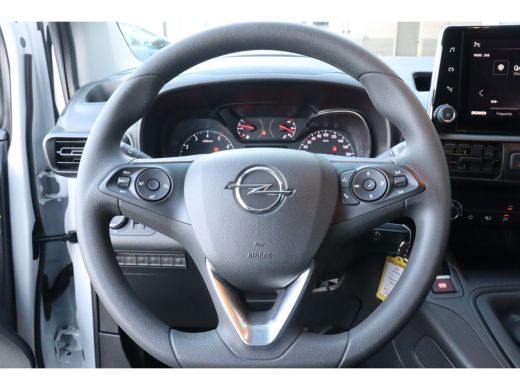 Opel Combo 1.5D 100PK L1H1 EDITION / NAVI / AIRCO / LED / PDC / BLUETOOTH / CRUISECONTROL / NIEUW / DIRECT L... ActivLease financial lease