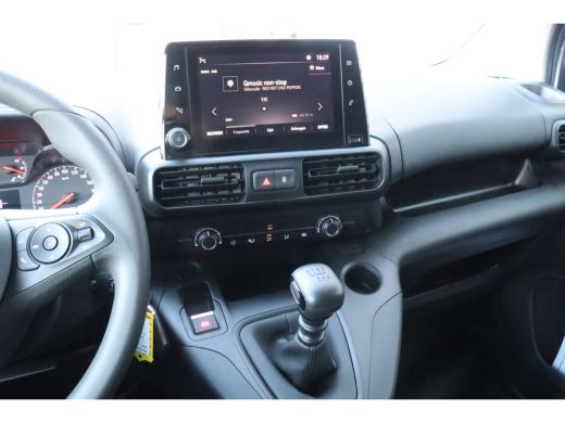 Opel Combo 1.5D 100PK L1H1 EDITION / NAVI / AIRCO / LED / PDC / BLUETOOTH / CRUISECONTROL / NIEUW / DIRECT L... ActivLease financial lease