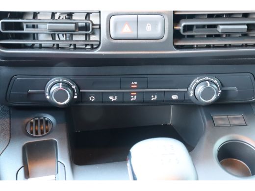 Opel Combo 1.5D 100PK L1H1 EDITION / NAVI / AIRCO / LED / PDC / BLUETOOTH / CRUISECONTROL / NIEUW / DIRECT L... ActivLease financial lease