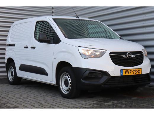 Opel Combo 1.5D 100PK L1H1 EDITION / NAVI / AIRCO / LED / PDC / BLUETOOTH / CRUISECONTROL / NIEUW / DIRECT L... ActivLease financial lease