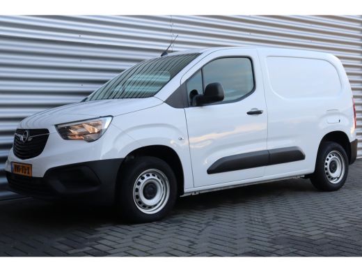 Opel Combo 1.5D 100PK L1H1 EDITION / NAVI / AIRCO / LED / PDC / BLUETOOTH / CRUISECONTROL / NIEUW / DIRECT L... ActivLease financial lease