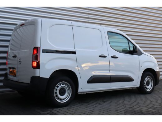 Opel Combo 1.5D 100PK L1H1 EDITION / NAVI / AIRCO / LED / PDC / BLUETOOTH / CRUISECONTROL / NIEUW / DIRECT L... ActivLease financial lease