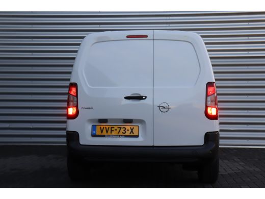 Opel Combo 1.5D 100PK L1H1 EDITION / NAVI / AIRCO / LED / PDC / BLUETOOTH / CRUISECONTROL / NIEUW / DIRECT L... ActivLease financial lease