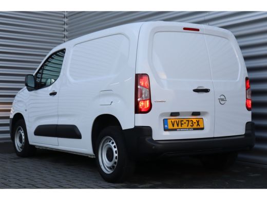 Opel Combo 1.5D 100PK L1H1 EDITION / NAVI / AIRCO / LED / PDC / BLUETOOTH / CRUISECONTROL / NIEUW / DIRECT L... ActivLease financial lease
