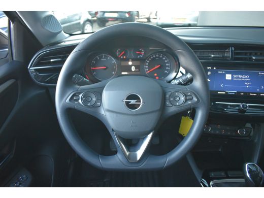Opel Corsa Opel 1.2 Edition VOORRAAD-ACTIE! | Navigatie by App | 16"LMV | Full-LED | Parkeersensoren | Apple... ActivLease financial lease