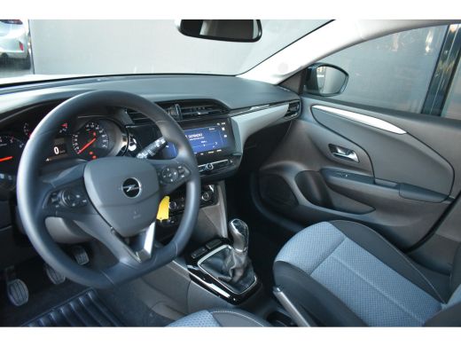 Opel Corsa Opel 1.2 Edition VOORRAAD-ACTIE! | Navigatie by App | 16"LMV | Full-LED | Parkeersensoren | Apple... ActivLease financial lease