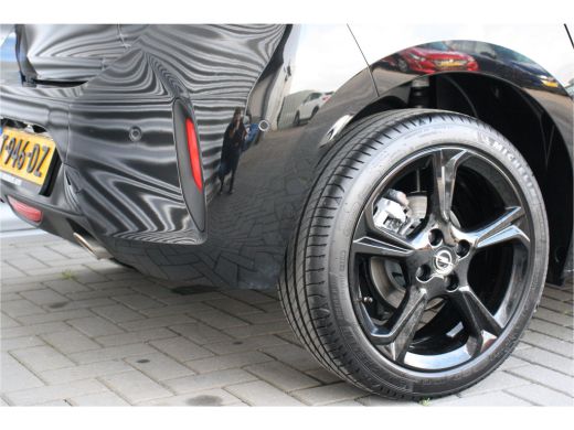 Opel Corsa 1.2 TURBO 100PK 5-DRS GS-LINE LEVEL 4 / NAVI / LEDER / CLIMA / LED / PDC / 17" LMV / UNIEK / CAME... ActivLease financial lease