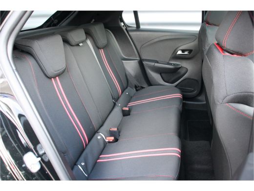 Opel Corsa 1.2 TURBO 100PK 5-DRS GS-LINE LEVEL 4 / NAVI / LEDER / CLIMA / LED / PDC / 17" LMV / UNIEK / CAME... ActivLease financial lease