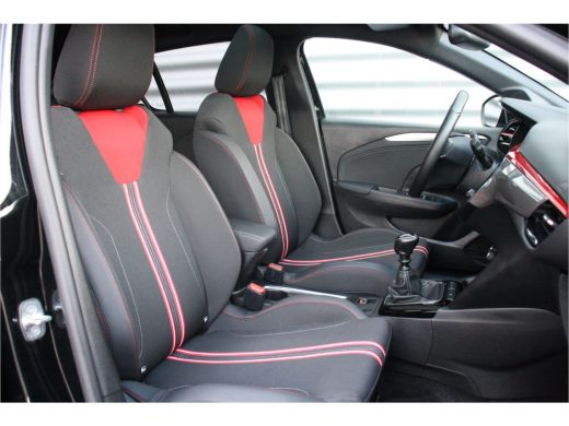Opel Corsa 1.2 TURBO 100PK 5-DRS GS-LINE LEVEL 4 / NAVI / LEDER / CLIMA / LED / PDC / 17" LMV / UNIEK / CAME... ActivLease financial lease
