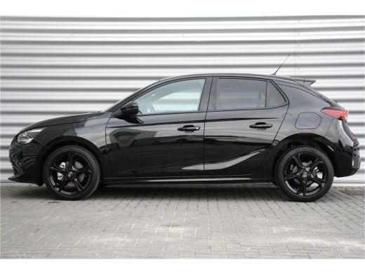 Opel Corsa 1.2 TURBO 100PK 5-DRS GS-LINE LEVEL 4 / NAVI / LEDER / CLIMA / LED / PDC / 17" LMV / UNIEK / CAME... ActivLease financial lease