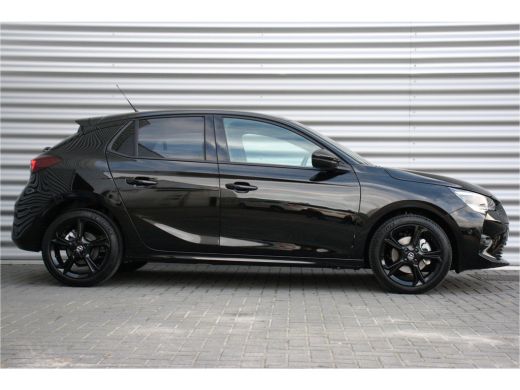 Opel Corsa 1.2 TURBO 100PK 5-DRS GS-LINE LEVEL 4 / NAVI / LEDER / CLIMA / LED / PDC / 17" LMV / UNIEK / CAME... ActivLease financial lease