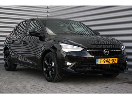 Opel Corsa 1.2 TURBO 100PK 5-DRS GS-LINE LEVEL 4 / NAVI / LEDER / CLIMA / LED / PDC / 17" LMV / UNIEK / CAME... ActivLease financial lease